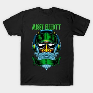 MISSY ELLIOTT RAPPER ARTIST T-Shirt